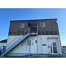 エリアM壱番館  ｜ 福岡県久留米市大石町258-1（賃貸アパート1R・2階・25.00㎡） その1