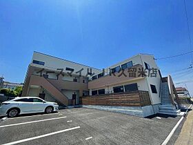 福岡県八女郡広川町大字川上（賃貸アパート1LDK・2階・39.46㎡） その1