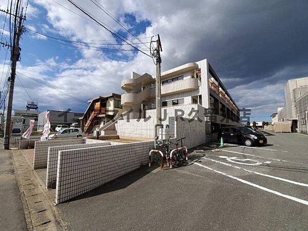 福岡県久留米市東櫛原町(賃貸マンション2DK・1階・40.00㎡)の写真 その13