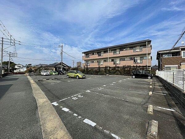 福岡県久留米市宮ノ陣5丁目(賃貸アパート2LDK・3階・55.00㎡)の写真 その25