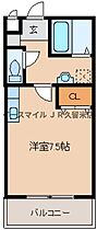 アールグレイヒルズ  ｜ 福岡県久留米市国分町1311-3（賃貸マンション1R・3階・22.05㎡） その2