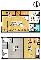 R-BOX津福III（アールボックスツブクスリー）  ｜ 福岡県久留米市津福今町518-1（賃貸アパート1LDK・1階・43.05㎡） その2