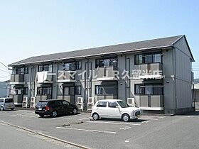 エクセル東合川 202号 ｜ 福岡県久留米市東合川2丁目（賃貸アパート1R・2階・29.70㎡） その5