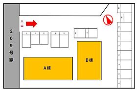 福岡県筑後市大字羽犬塚562（賃貸アパート1LDK・3階・35.00㎡） その5