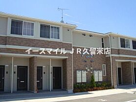 福岡県うきは市浮羽町東隈上13-6（賃貸アパート1LDK・1階・56.20㎡） その1