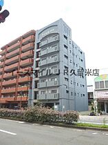 福岡県久留米市通町106-12（賃貸マンション1K・5階・24.00㎡） その1