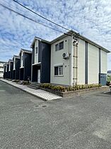 福岡県久留米市上津町（賃貸アパート2LDK・1階・55.71㎡） その28