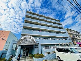 福岡県久留米市野中町330-1（賃貸マンション1K・3階・21.38㎡） その1