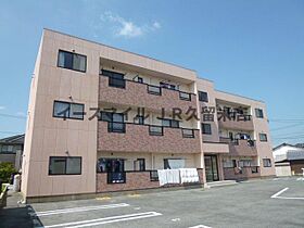 サンクイール 103号 ｜ 福岡県久留米市三潴町西牟田4（賃貸アパート1LDK・1階・41.10㎡） その1