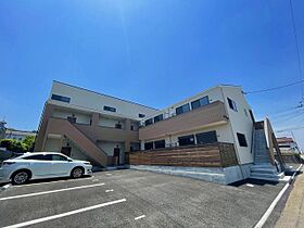 福岡県八女郡広川町大字川上（賃貸アパート1LDK・2階・40.04㎡） その1