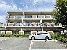 福岡県久留米市西町386-1（賃貸マンション2LDK・1階・65.00㎡） その1