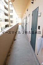 福岡県久留米市合川町20-1（賃貸マンション1LDK・3階・40.50㎡） その7