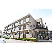 ガーデンハイツ朝妻 207号 ｜ 福岡県久留米市朝妻町5-15（賃貸マンション1R・2階・34.00㎡） その1