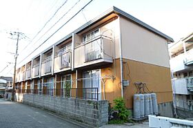 福岡県久留米市御井町253（賃貸アパート1K・1階・21.57㎡） その4