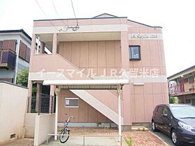 福岡県久留米市津福今町299-12（賃貸アパート1R・1階・24.96㎡） その4