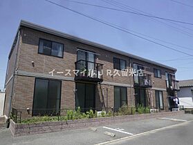 アムールハイツ  ｜ 福岡県久留米市荒木町荒木1541-3（賃貸アパート2DK・2階・46.37㎡） その1