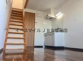 サンマリノ新代  ｜ 福岡県八女郡広川町大字新代（賃貸アパート1DK・1階・28.30㎡） その3