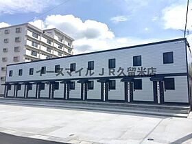 サンマリノ新代  ｜ 福岡県八女郡広川町大字新代（賃貸アパート1DK・1階・28.30㎡） その1