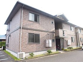 福岡県うきは市浮羽町朝田160-3（賃貸アパート2LDK・2階・55.10㎡） その1