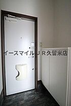 べラジオ大木B棟  ｜ 福岡県三潴郡大木町大字大角1810-5（賃貸アパート2LDK・1階・55.04㎡） その9