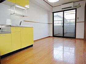 コーポ廣重  ｜ 福岡県久留米市西町225-15（賃貸マンション1DK・3階・31.50㎡） その5