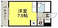 コーポラスVB5階3.3万円