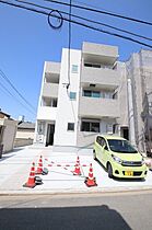 福岡県久留米市西町1186-6（賃貸アパート1LDK・1階・34.38㎡） その3