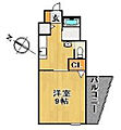 ふれあいハウス2階3.8万円