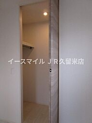 十分な収納スペースがあります