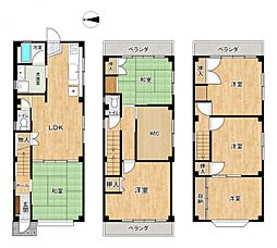 物件画像 名古屋市北区城東町四丁目