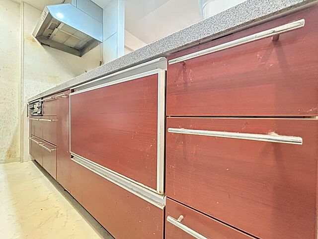 キッチン プラウド平安通 7階/-