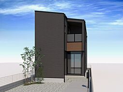 物件画像 Asobi-創家　名古屋市北区西味鋺第五　3号棟