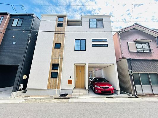 外観 名古屋市北区芳野三丁目