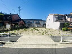 物件画像 名古屋市中川区中郷第五　1号地