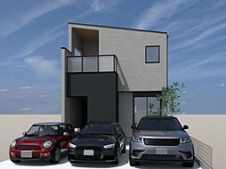 物件画像 Asobi-創家 名古屋市中川区中郷第五 2号棟