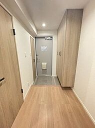玄関の画像