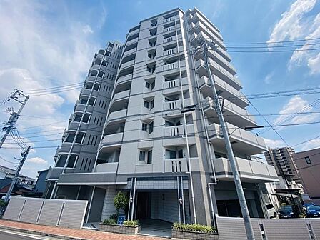 ペット飼育可能マンション!駅近で周辺商業施設が充実した住みやすい環境です♪