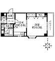 シーサイドハイツ1階13.4万円