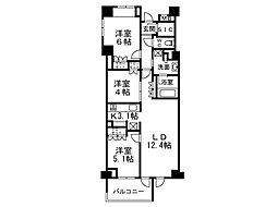 H−スクエア吉祥寺南町 3階/-