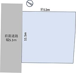 物件画像 尾上町口里売土地