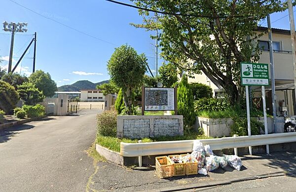 画像17:静岡市立籠上中学校