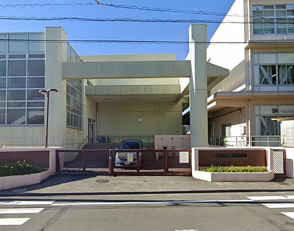 画像16:静岡市立番町小学校