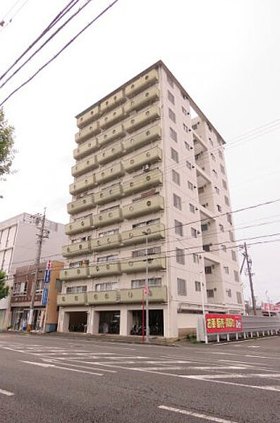 ビレッタ静岡 404｜静岡県静岡市駿河区津島町(賃貸マンション1DK・4階・33.21㎡)の写真 その1