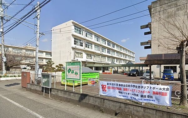 画像16:静岡市立安東小学校