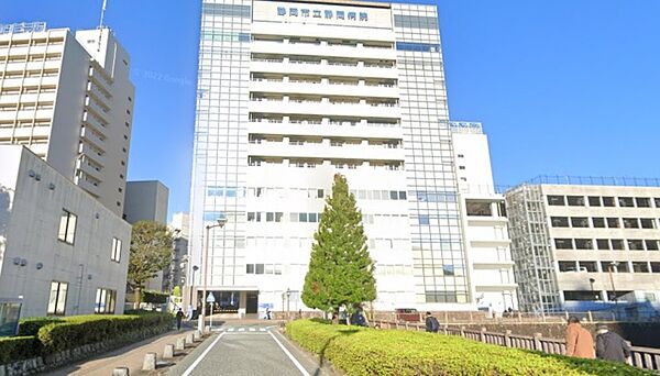 画像18:静岡市立静岡病院