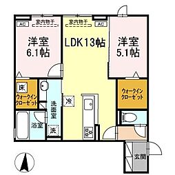 仮称）D-crest安東1丁目