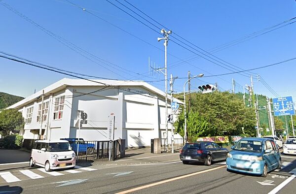 画像10:静岡市立服織中学校
