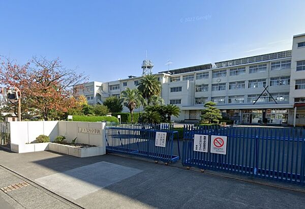 画像18:静岡市立高松中学校