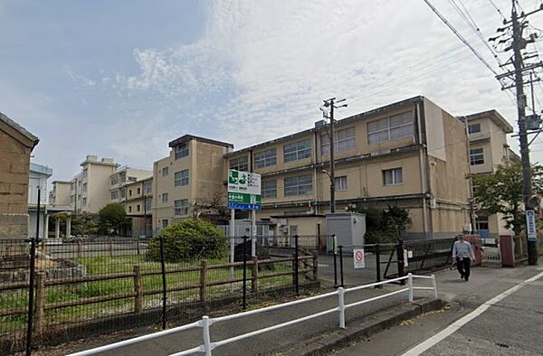 画像8:静岡市立中島小学校