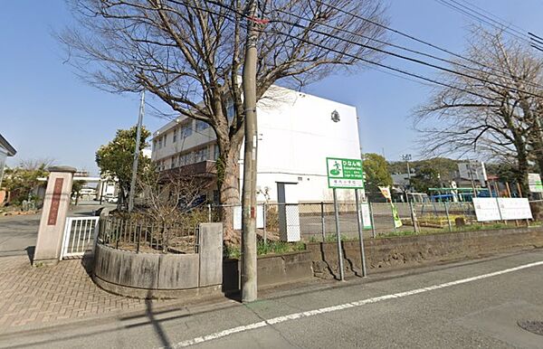 画像14:静岡市立横内小学校